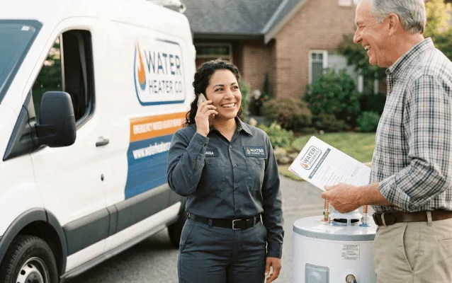 Water Heater Repair Prentice, WI FAQs